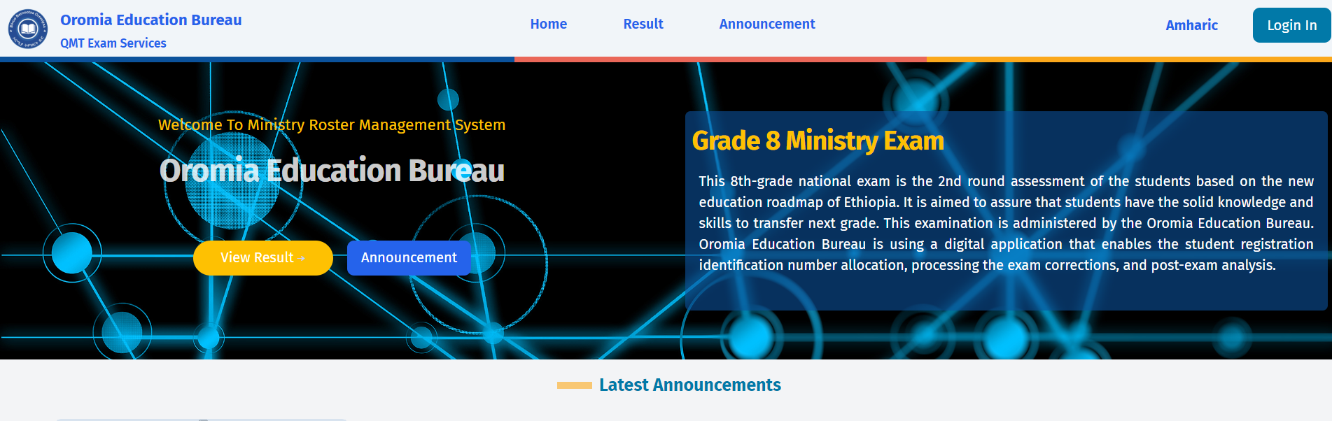 Qelem Meda Ministry